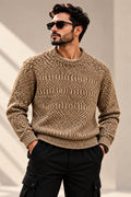 Beige Sweater